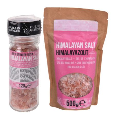 Rosa Himala salt 